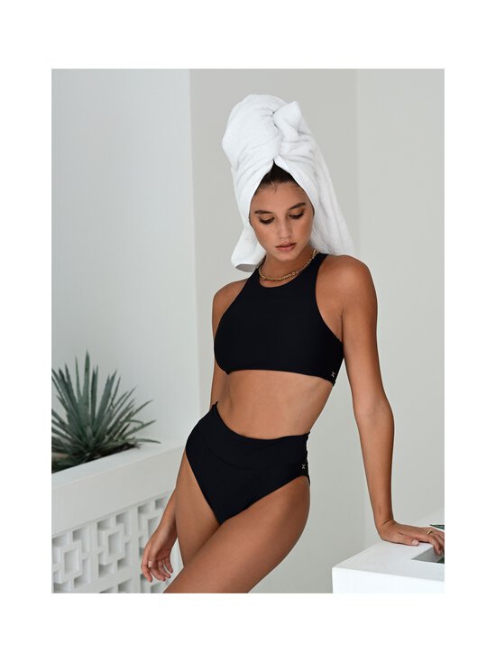 Halla Halla - Lux Flow bikini tops - BLACK - photo 7 Halla Halla - Lux Flow bikini tops - BLACK | Stockmann - photo 7