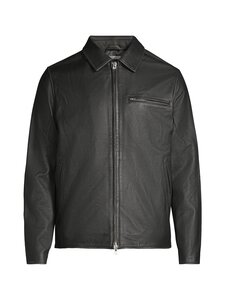 Human Scales - Mason-nahkatakki - 102 BLACK | Stockmann