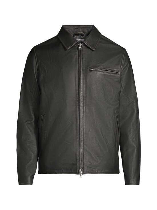 Human Scales - Mason-nahkatakki - 102 BLACK | Stockmann - photo 1