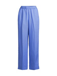 GANT - Linasegused püksid Relaxed fit Pull On - 419 PERFECT BLUE | Stockmann