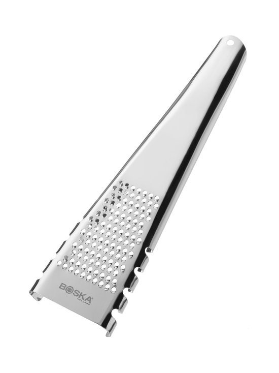 Spaghetti Grater -parmesaaniraastin ja spagettikauha