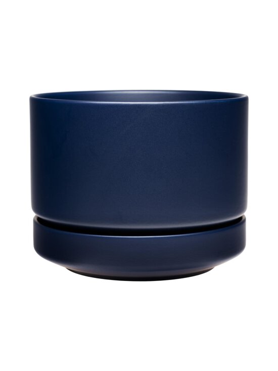 Arabia - Arabia puķu pods 19 cm - MATT BLUE - photo 1 Arabia - Arabia puķu pods 19 cm - MATT BLUE | Stockmann - photo 1