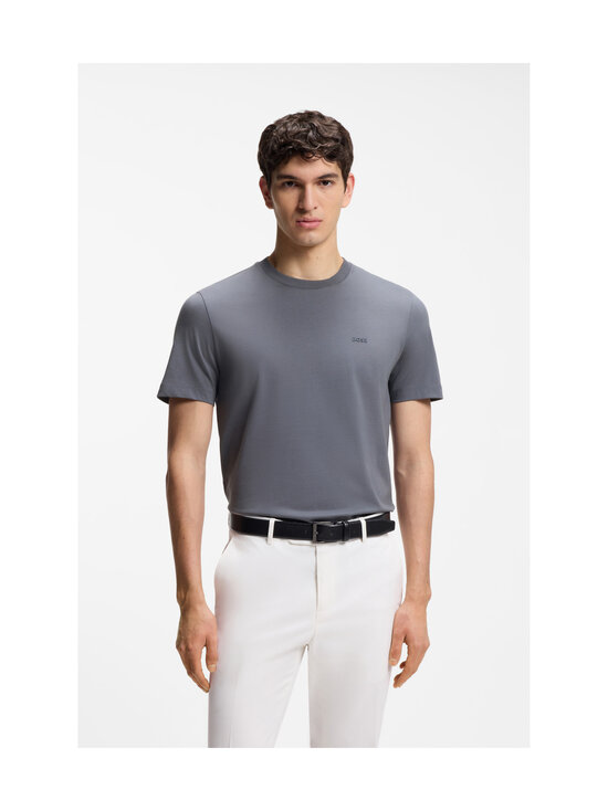 BOSS - Thompson -t-paita - 466 OPEN BLUE | Stockmann - photo 4