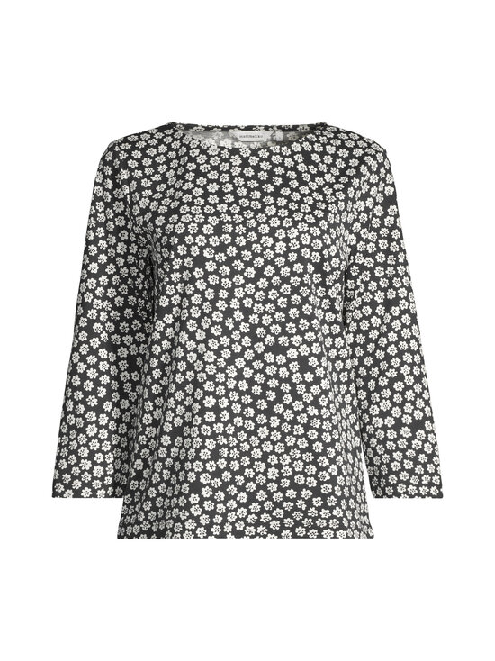 Marimekko - Trikoosärk Petrat Pukettimeri - 991 BLACK, OFF WHITE | Stockmann - photo 1