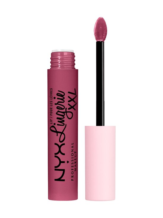 NYX Professional Makeup - Lip Lingerie XXL Matte Liquid - nestemäinen huulipuna 4 ml - 13 PEEK SHOW | Stockmann - photo 1