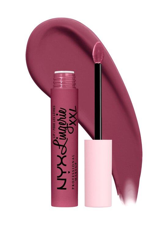 NYX Professional Makeup - Lip Lingerie XXL Matte Liquid - nestemäinen huulipuna 4 ml - 13 PEEK SHOW | Stockmann - photo 2