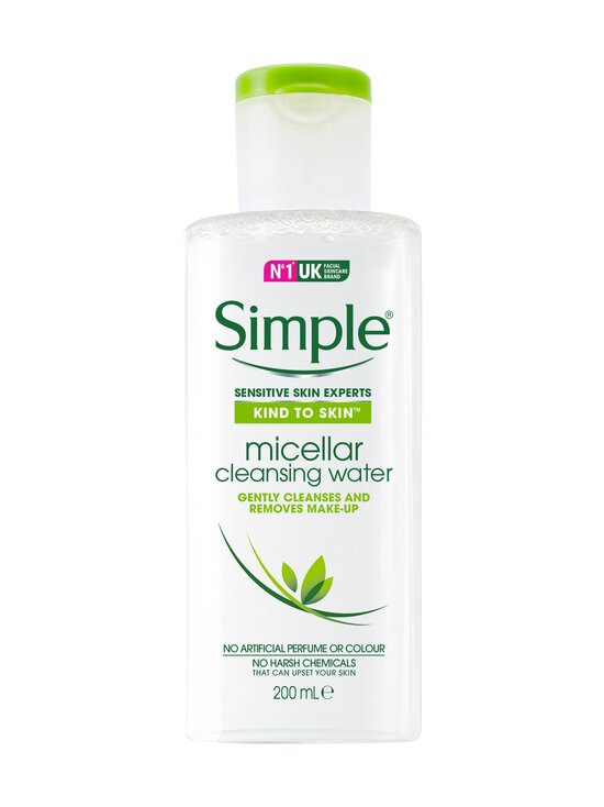Micellar Water -misellivesi 200 ml