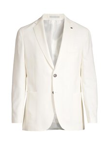 Michael Kors - Structured-bleiseri - OFF WHITE | Stockmann