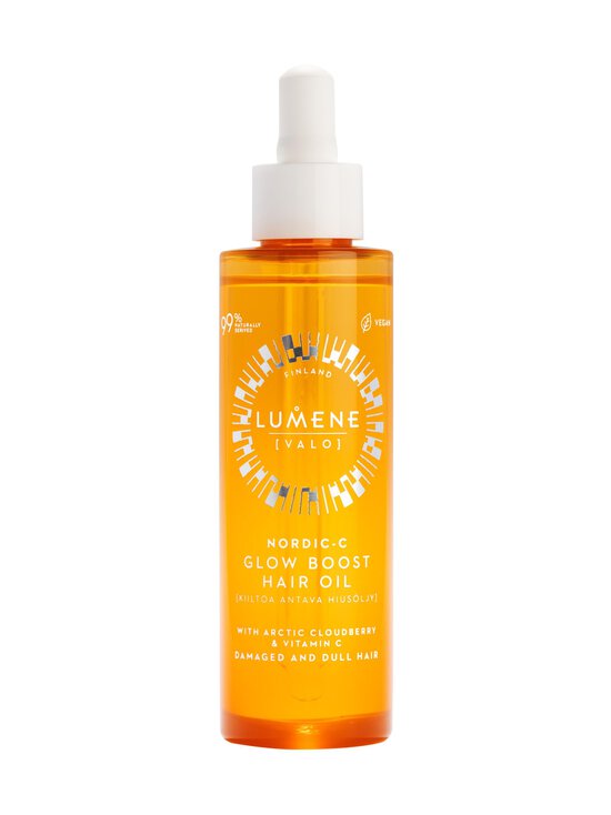 VALO Glow Boost Hair Oil -hiusöljy