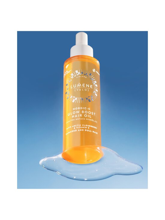 Lumene - Juukseõli VALO Glow Boost Hair Oil - NOCOL - photo 3 Lumene - Juukseõli VALO Glow Boost Hair Oil - NOCOL | Stockmann - photo 3
