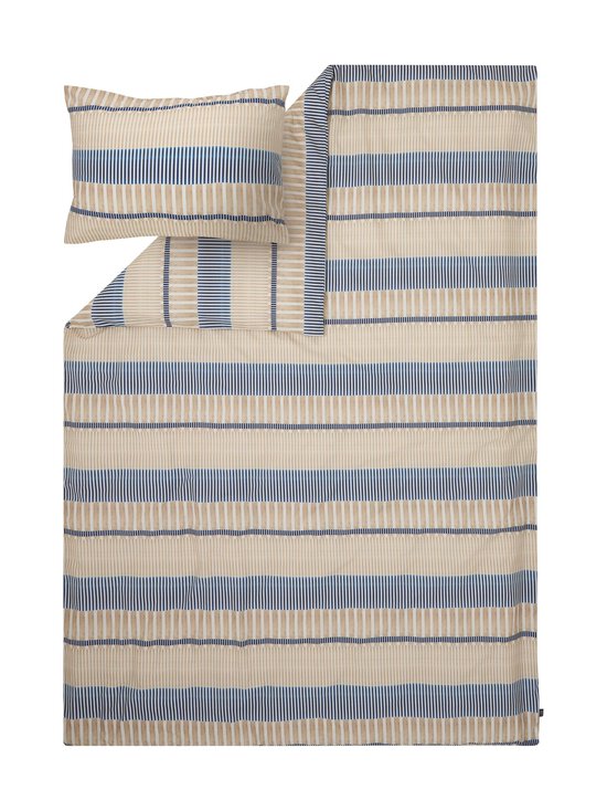 Casa Stockmann - Raita segas pārvalks - SAND/BLUE COMBO | Stockmann - photo 2