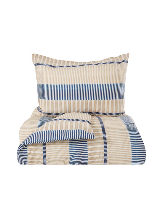 Casa Stockmann - Raita segas pārvalks - SAND/BLUE COMBO | Stockmann - photo 3