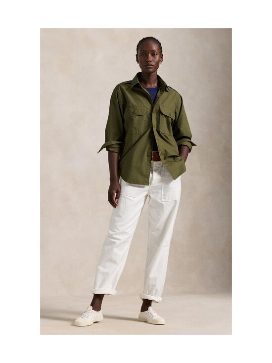 Polo Ralph Lauren - Paitapusero - CANOPY OLIVE - photo 5 Polo Ralph Lauren - Paitapusero - CANOPY OLIVE | Stockmann - photo 5