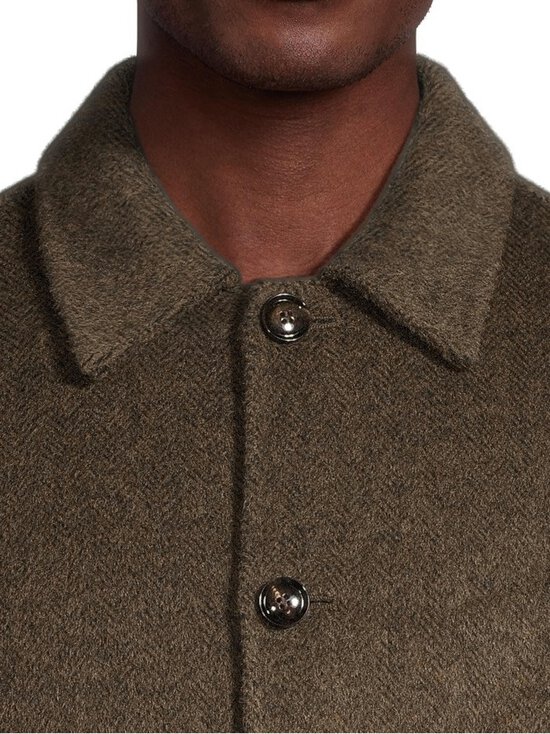 MOS MOSH - MMGBarkley-villakangastakki - 742 SLATE BLACK | Stockmann - photo 4