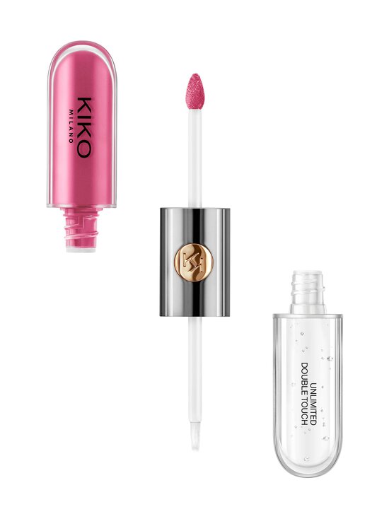 KIKO Milano - Unlimited Double Touch -nestemäinen huulipuna - BURGUNDY | Stockmann - photo 1