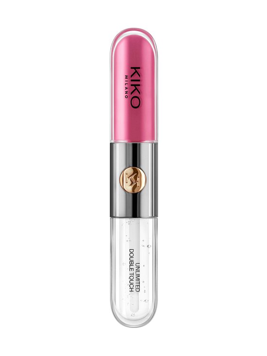 KIKO Milano - Unlimited Double Touch -nestemäinen huulipuna - BURGUNDY | Stockmann - photo 2