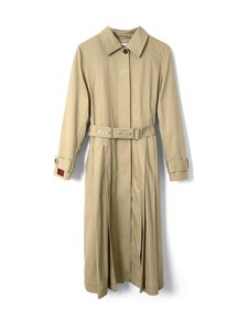 Damson Madder - Sofia Pleated -trenssitakki - STONE | Stockmann