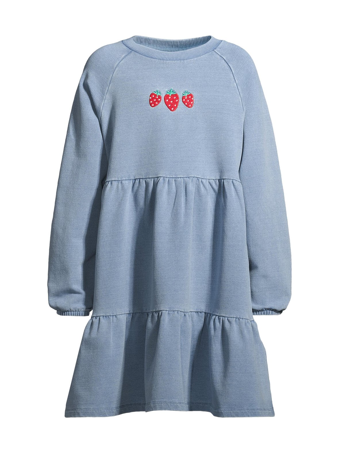 Janina denim -collegemekko