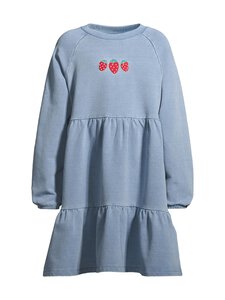 Bogi - Janina denim džemperkleita - LT. BLUE DENIM | Stockmann