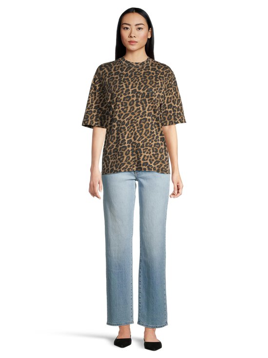 Anine Bing - Avi t-paita - LEOPARD | Stockmann - photo 2
