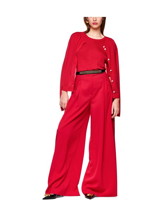 Marc Cain - Neulepusero - 282 RED - photo 2 Marc Cain - Neulepusero - 282 RED | Stockmann - photo 2