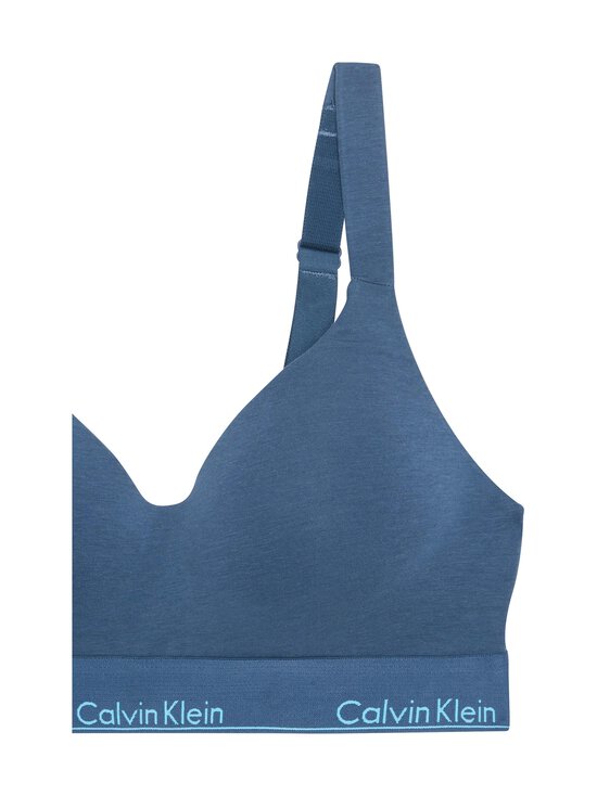 Calvin Klein Underwear - Lift Bralette krūšturis - CEC DARK DENIM | Stockmann - photo 3