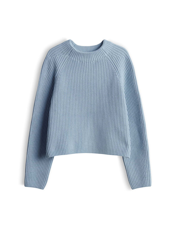 Opus - Ponusa Strick -neulepusero - 60042 DUSTY AQUA | Stockmann - photo 1