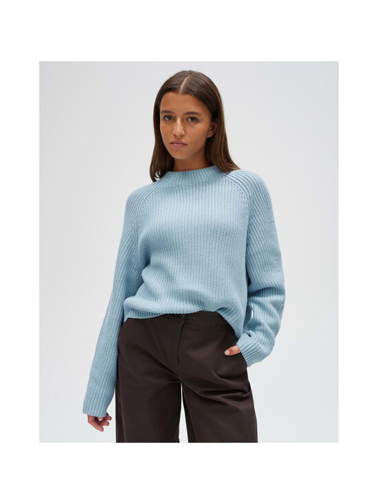 Opus - Ponusa Strick -neulepusero - 60042 DUSTY AQUA | Stockmann - photo 2