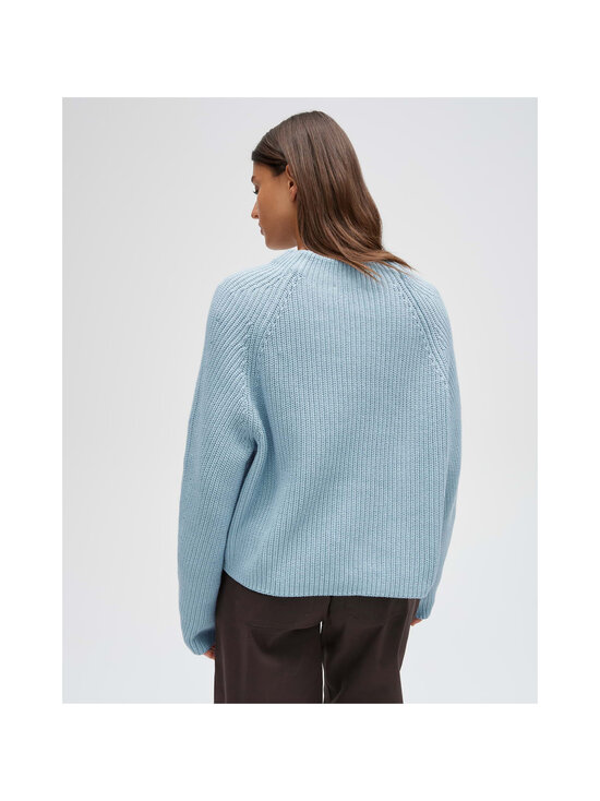 Opus - Ponusa Strick -neulepusero - 60042 DUSTY AQUA | Stockmann - photo 3