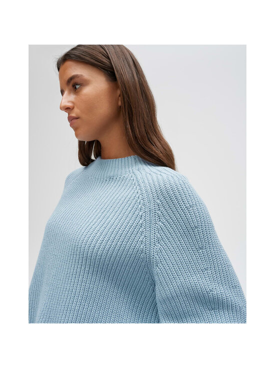 Opus - Ponusa Strick -neulepusero - 60042 DUSTY AQUA | Stockmann - photo 4