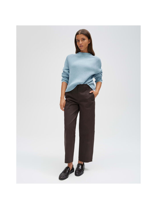 Opus - Ponusa Strick -neulepusero - 60042 DUSTY AQUA | Stockmann - photo 5