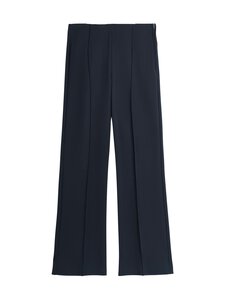 SAND Copenhagen - Malhia Wide -housut - 590 DARK NAVY BLUE | Stockmann