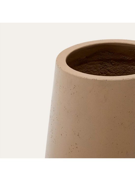 Kave Home - Calun-ruukku beige ⌀ 50 cm - BEIGE | Stockmann - photo 4