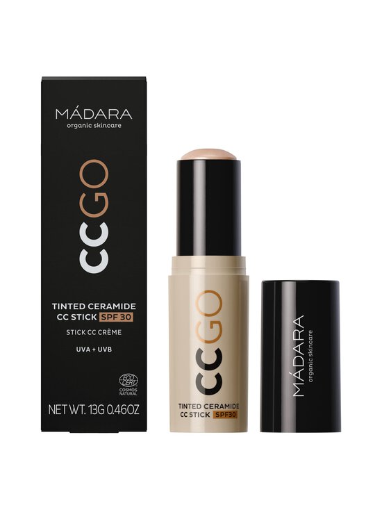 Madara - CC GO Tinted Ceramide CC Stick SPF 30 -meikkivoidepuikko - TRUE BEIGE | Stockmann - photo 2