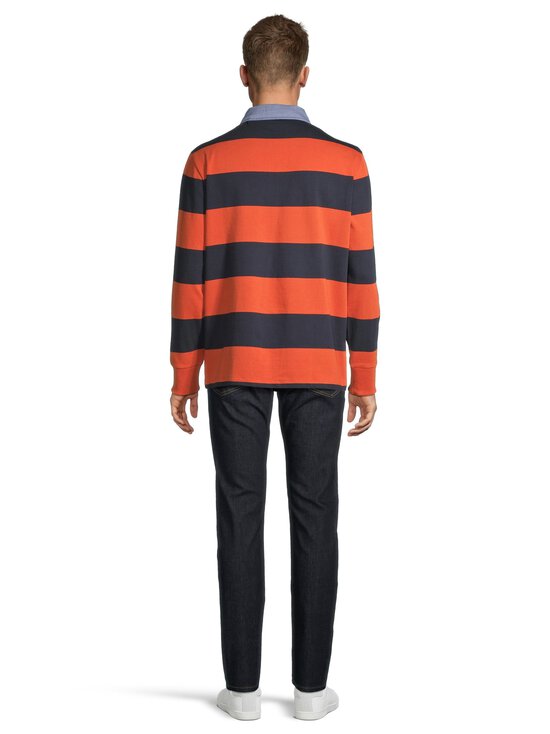 GANT - Heavy Rugger ‑rugbypaita - 845 DEEP ORANGE - photo 3 GANT - Heavy Rugger ‑rugbypaita - 845 DEEP ORANGE | Stockmann - photo 3