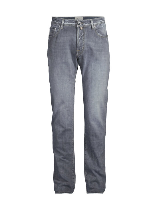 Jacob Cohen - 5 Pocket Slim Fit Bard -farkut - 700D LIGHT BLACK | Stockmann - photo 1
