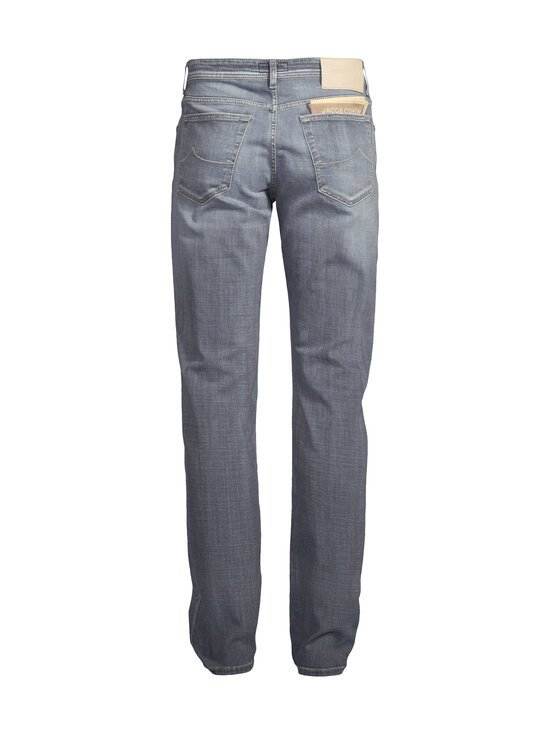 Jacob Cohen - 5 Pocket Slim Fit Bard -farkut - 700D LIGHT BLACK | Stockmann - photo 2