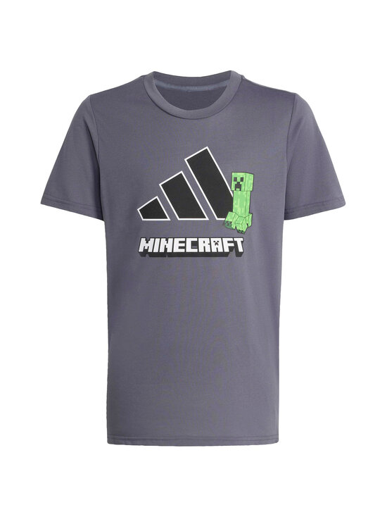 adidas Sportswear - Minecraft t-paita - KD6874 AUON | Stockmann - photo 1
