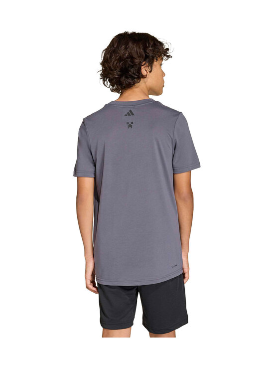 adidas Sportswear - Minecraft t-paita - KD6874 AUON | Stockmann - photo 3