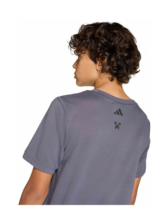 adidas Sportswear - Minecraft t-paita - KD6874 AUON | Stockmann - photo 6