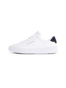 Tommy Hilfiger - Tossud Court - 0LD WHITE/DESERT SKY Tommy Hilfiger - Tossud Court - 0LD WHITE/DESERT SKY | Stockmann