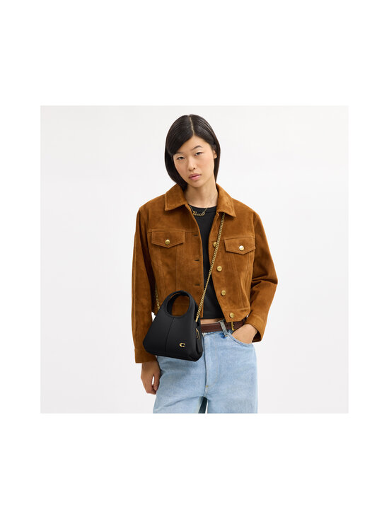 Coach - Lana plecu soma - B4/BLACK | Stockmann - photo 3