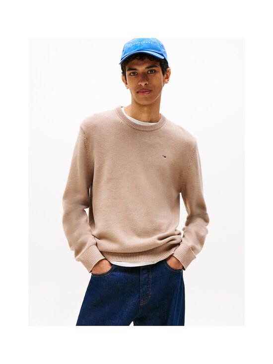 Tommy Jeans - Slim Ess -neulepaita - GVP PECAN NUT - photo 2 Tommy Jeans - Slim Ess -neulepaita - GVP PECAN NUT | Stockmann - photo 2