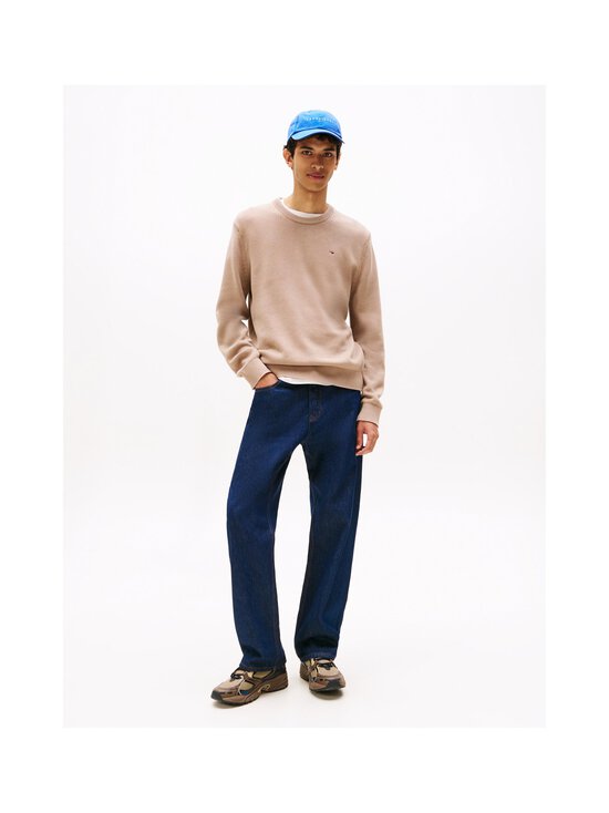 Tommy Jeans - Slim Ess -neulepaita - GVP PECAN NUT - photo 3 Tommy Jeans - Slim Ess -neulepaita - GVP PECAN NUT | Stockmann - photo 3
