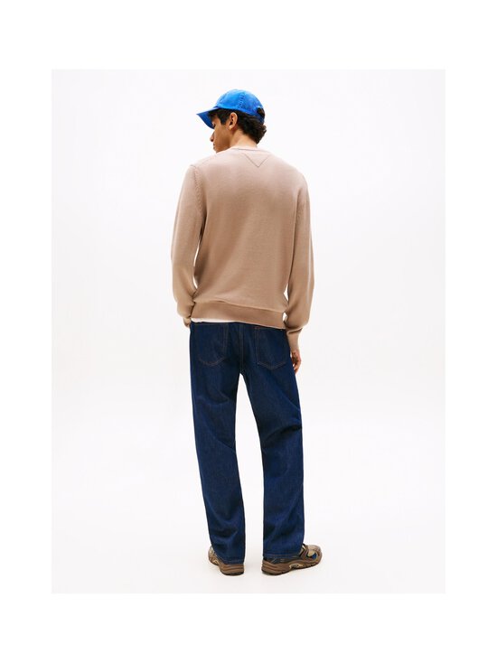 Tommy Jeans - Slim Ess -neulepaita - GVP PECAN NUT - photo 4 Tommy Jeans - Slim Ess -neulepaita - GVP PECAN NUT | Stockmann - photo 4