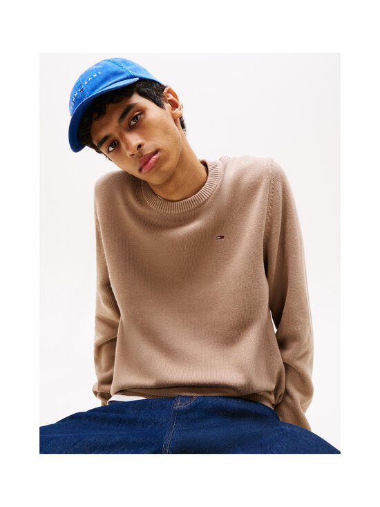 Tommy Jeans - Slim Ess -neulepaita - GVP PECAN NUT - photo 5 Tommy Jeans - Slim Ess -neulepaita - GVP PECAN NUT | Stockmann - photo 5