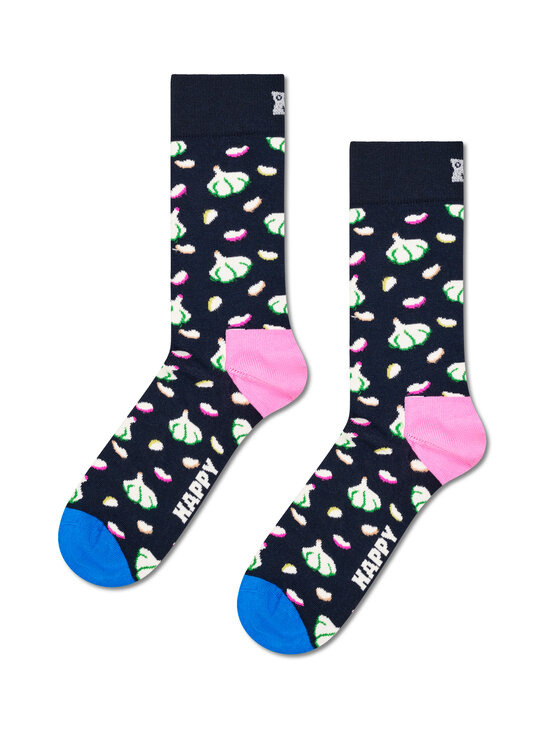 Happy Socks - Garlic-sukat - 6500 NAVY | Stockmann - photo 1