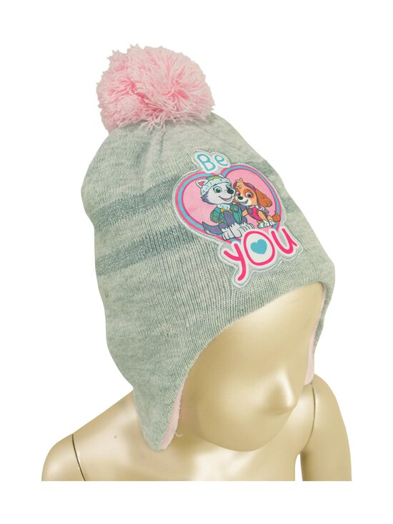 PAW PATROL - Müts Käpapatrull - GREY/PINK - photo 1 PAW PATROL - Müts Käpapatrull - GREY/PINK | Stockmann - photo 1