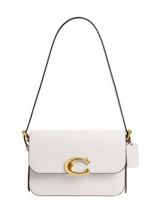 Coach - Sage-nahkalaukku - B4/CHALK | Stockmann