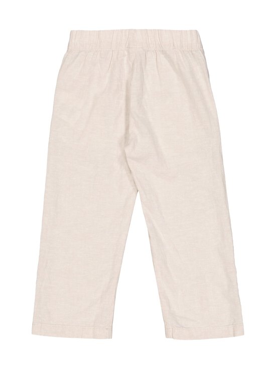 Lindex - Linen Blend -housut - 9928 LIGHT GREY - photo 2 Lindex - Linen Blend -housut - 9928 LIGHT GREY | Stockmann - photo 2